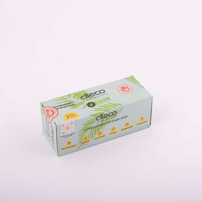 Compostable Garbage Bags – Eco-Friendly Biodegradable Trash Bags