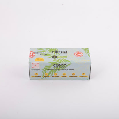 Compostable Garbage Bags – Eco-Friendly Biodegradable Trash Bags