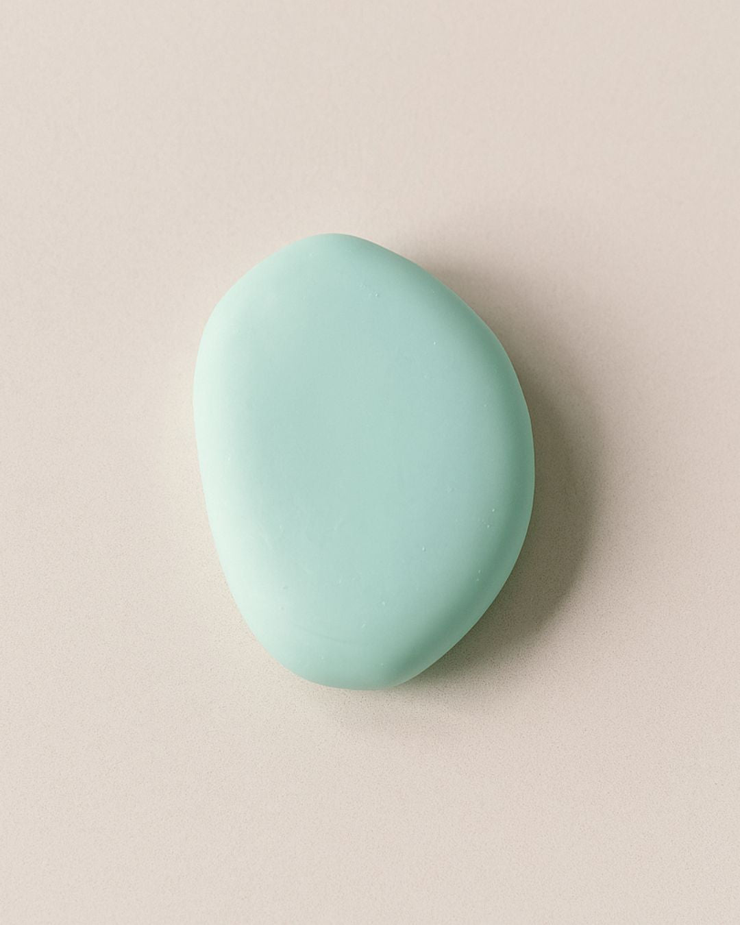 Pebble Shaped Goat Milk and Shea Butter Soap Bar-100 g
