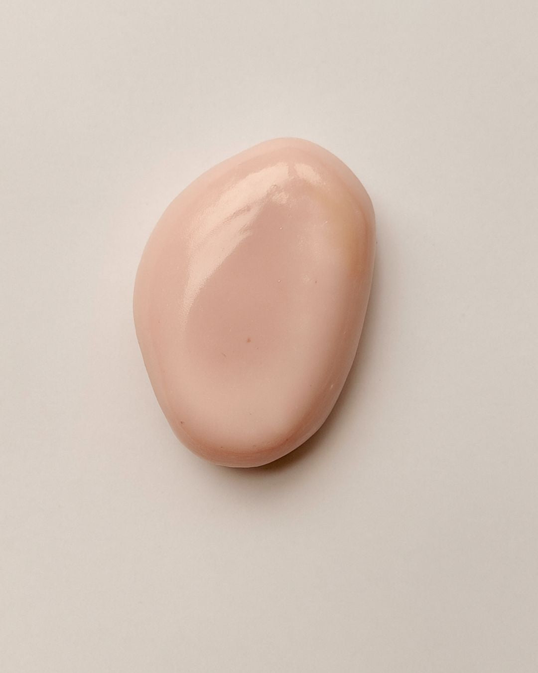 Pebble Shaped Goat Milk and Shea Butter Soap Bar-100 g