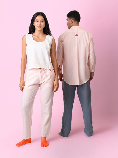 Scoop - Round Neck Sleeveless Top