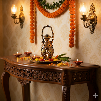 Laltain – Traditional Indian Lantern Decor