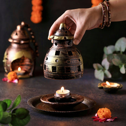Table Shade Lamp – Ethnic Handmade Lighting