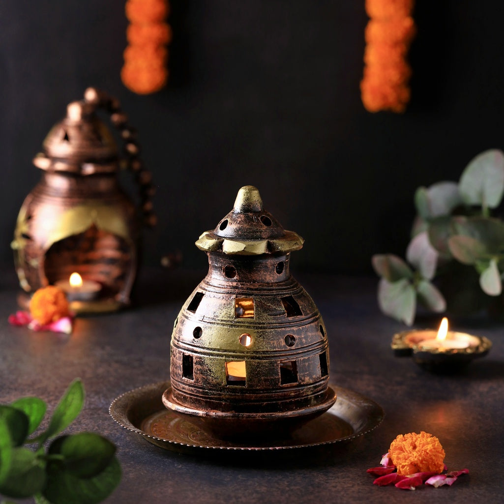 Table Shade Lamp – Ethnic Handmade Lighting