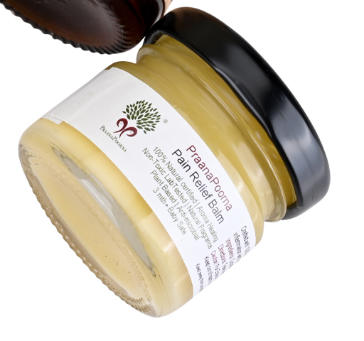 Pain Relief Balm