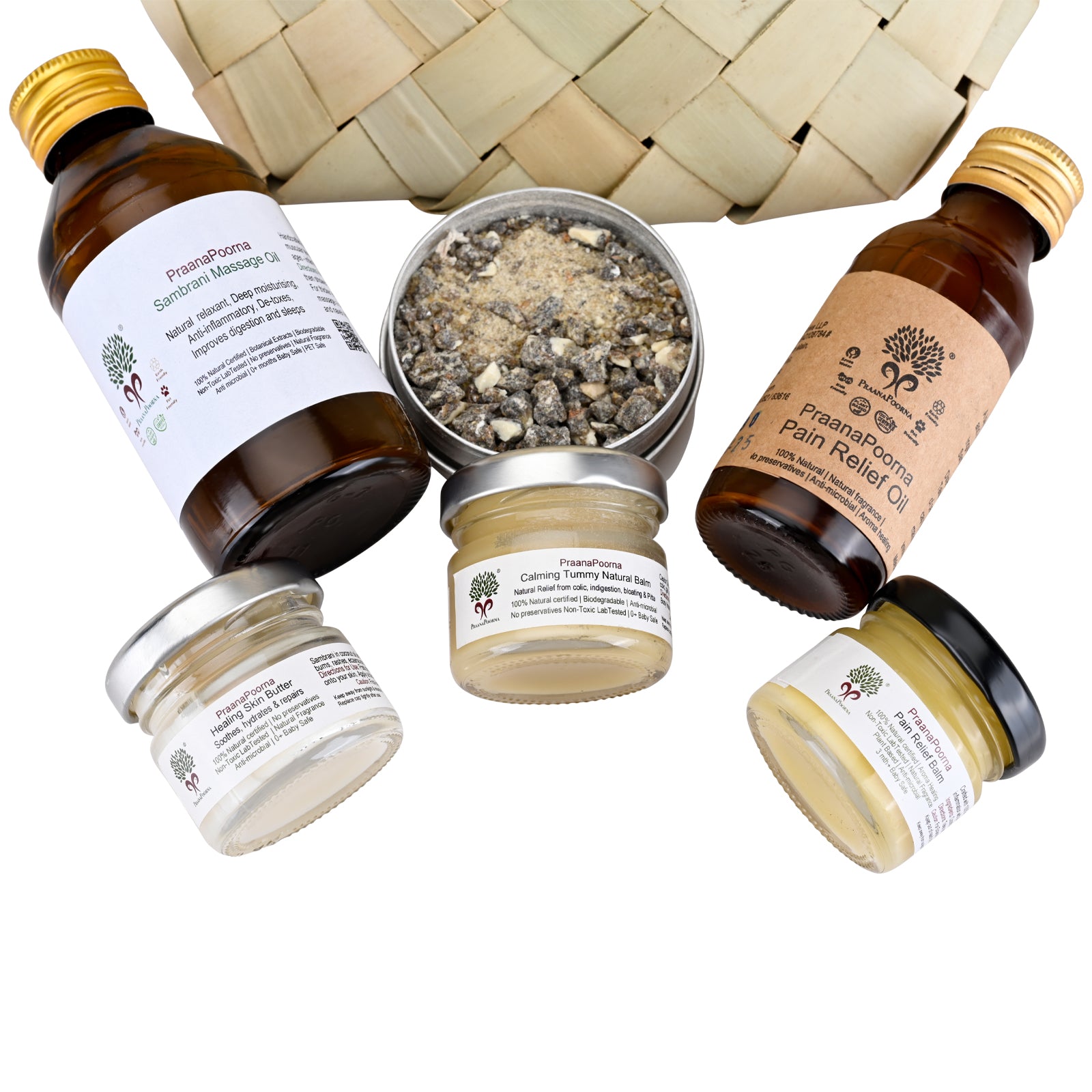 Pain Relief Balm