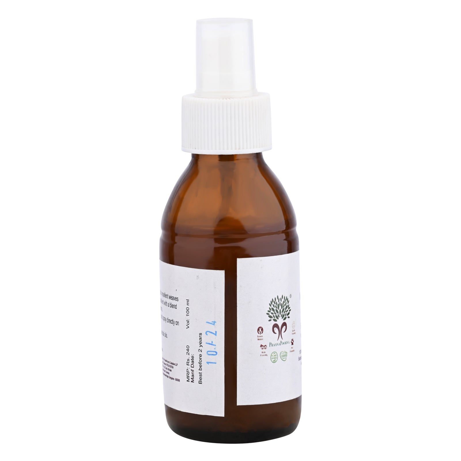Mosquito Repellent Fabric Spray 100ml