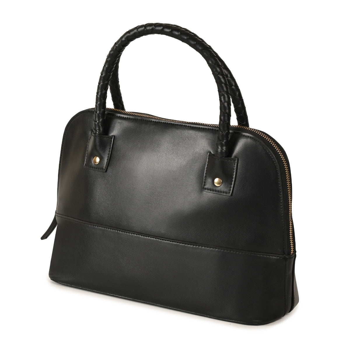 Theia (Black) | Women's Bag Made with Cactus Leather