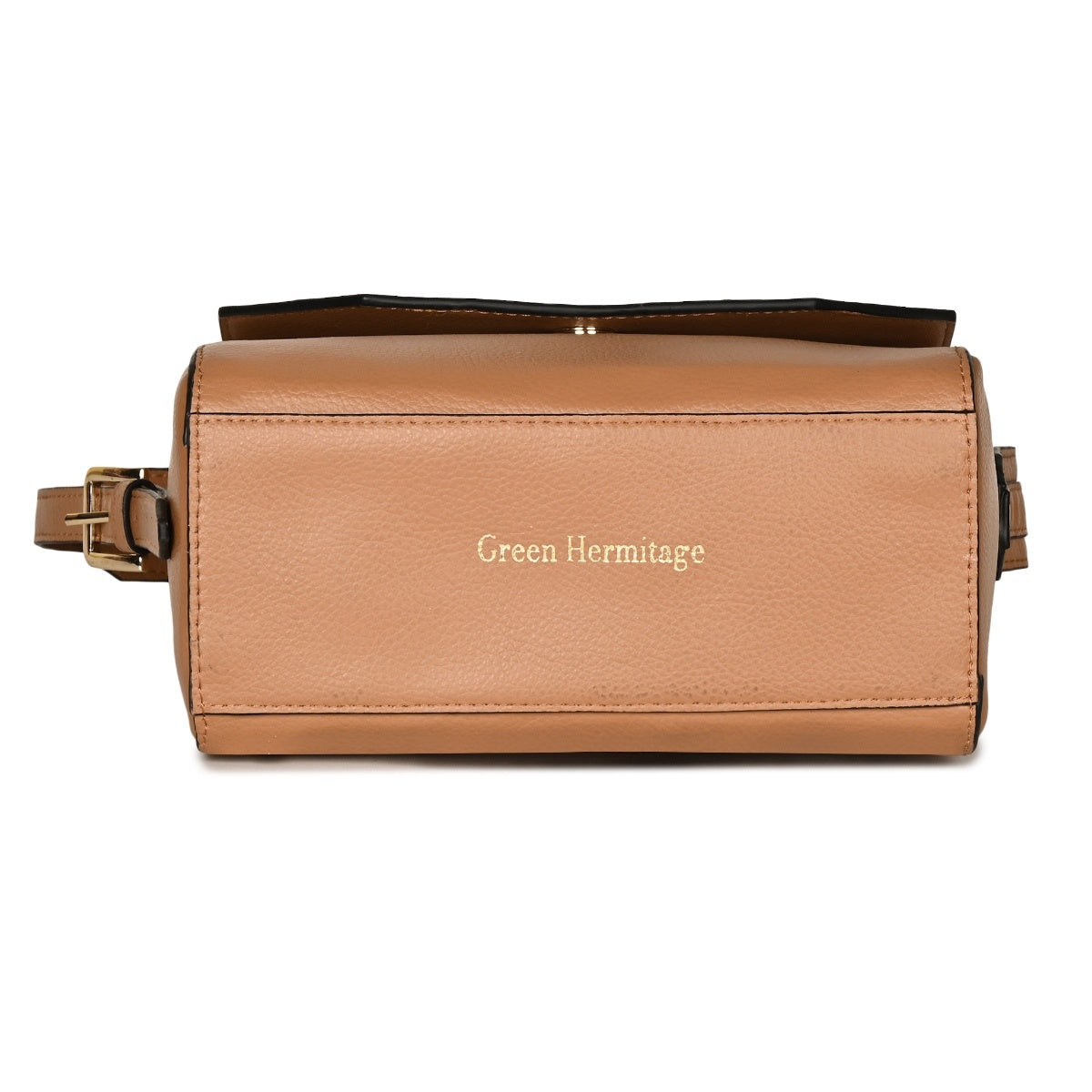 Vegan Leather Asteria Women's Sling Bag (Caramel)