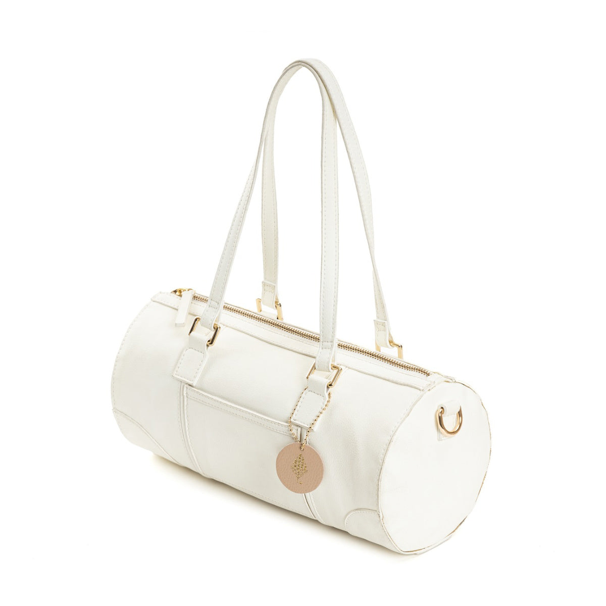 Salacia (White) | Women's bag made with Apple Leather