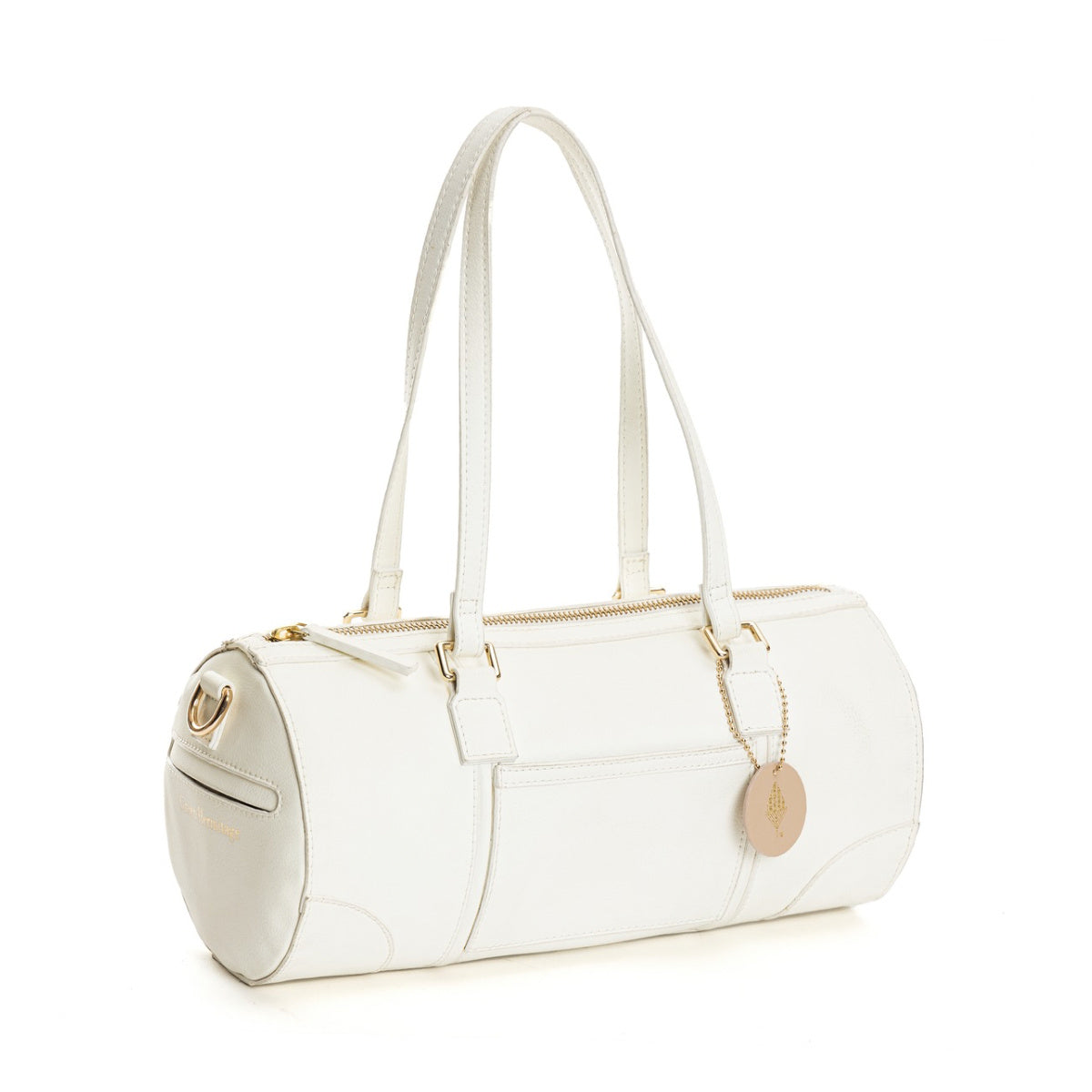 Salacia (White) | Women's bag made with Apple Leather