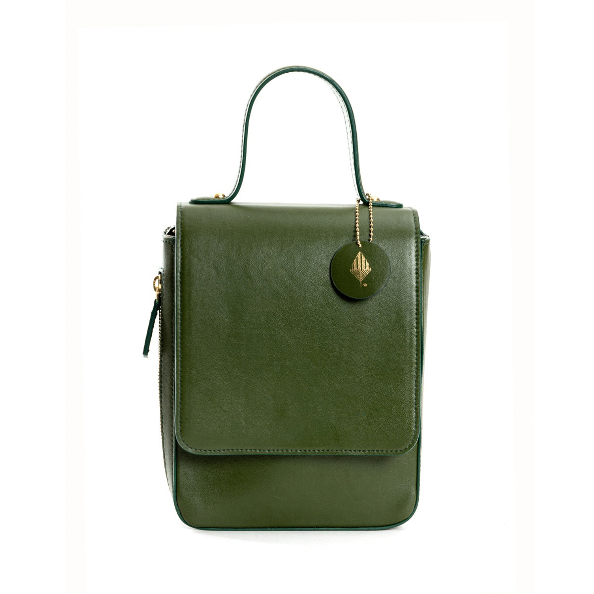 Ceres (Green) | Women's bag made with Cactus Leather