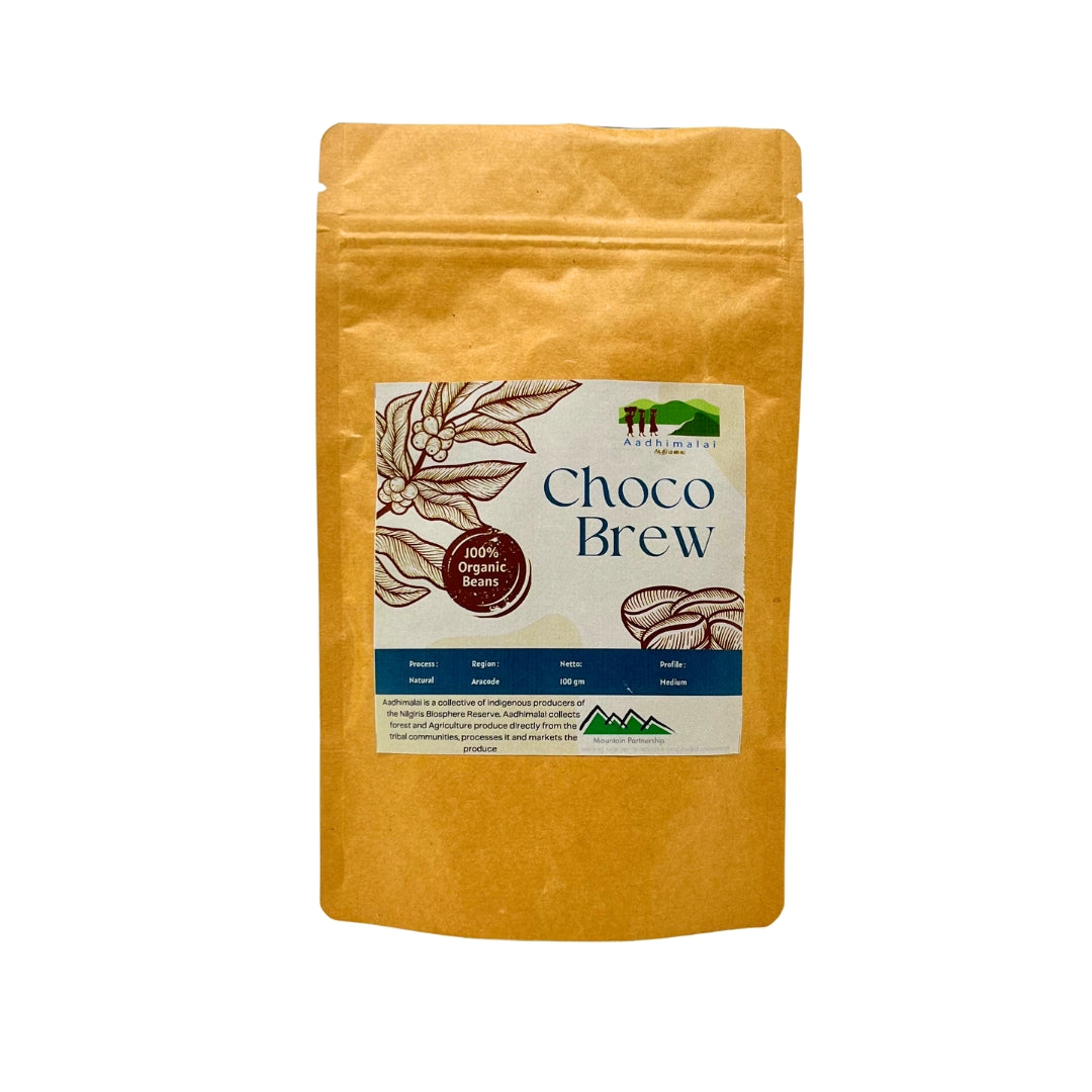 Choco Brew – Rich Chocolate Infused Coffee