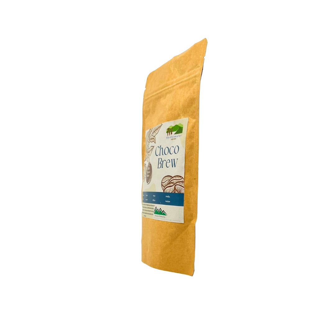 Choco Brew – Rich Chocolate Infused Coffee