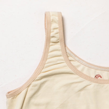 Women’s Organic Sports Bra – Plant Dyed, Toxin-Free & Anti-Microbial