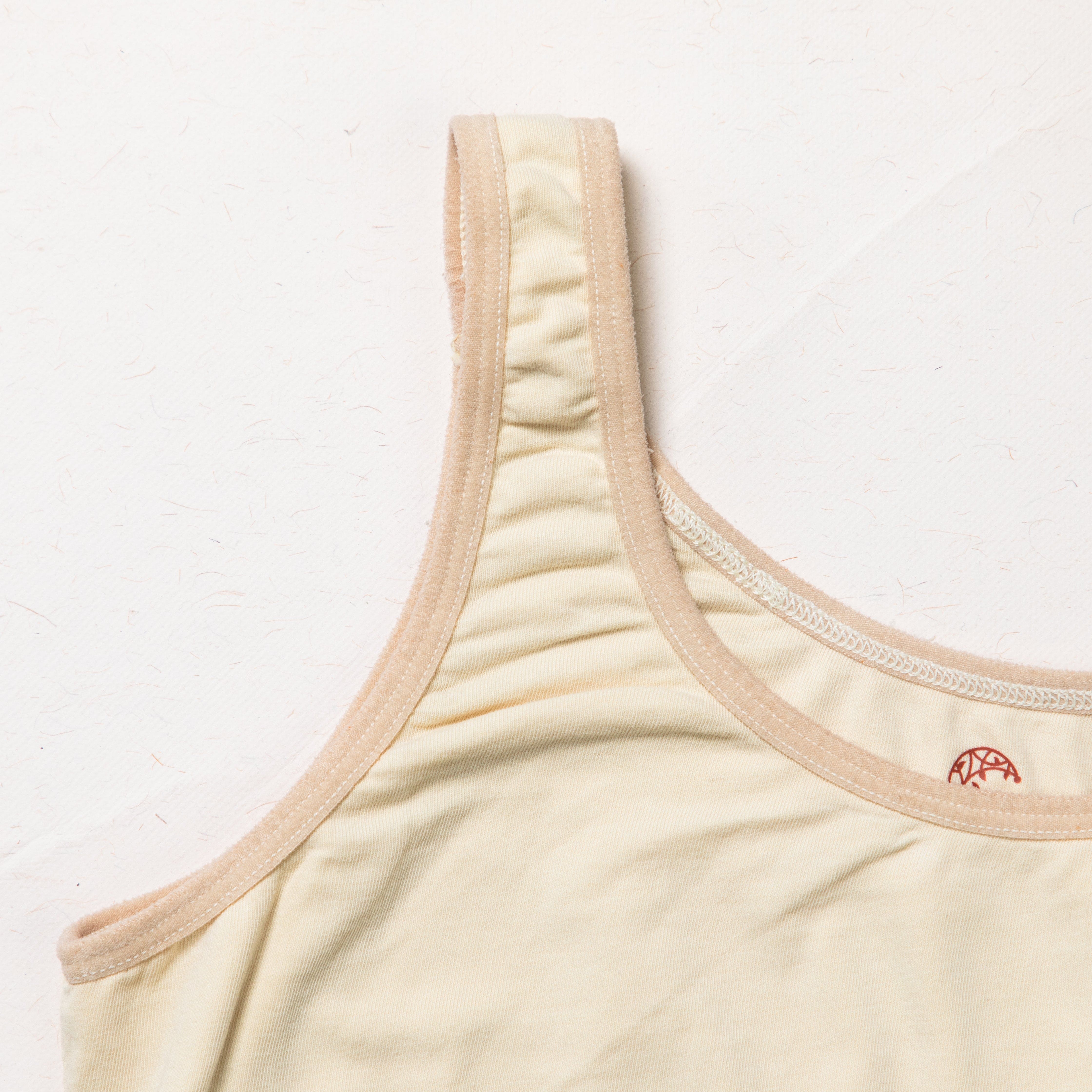 Women’s Organic Sports Bra – Plant Dyed, Toxin-Free & Anti-Microbial