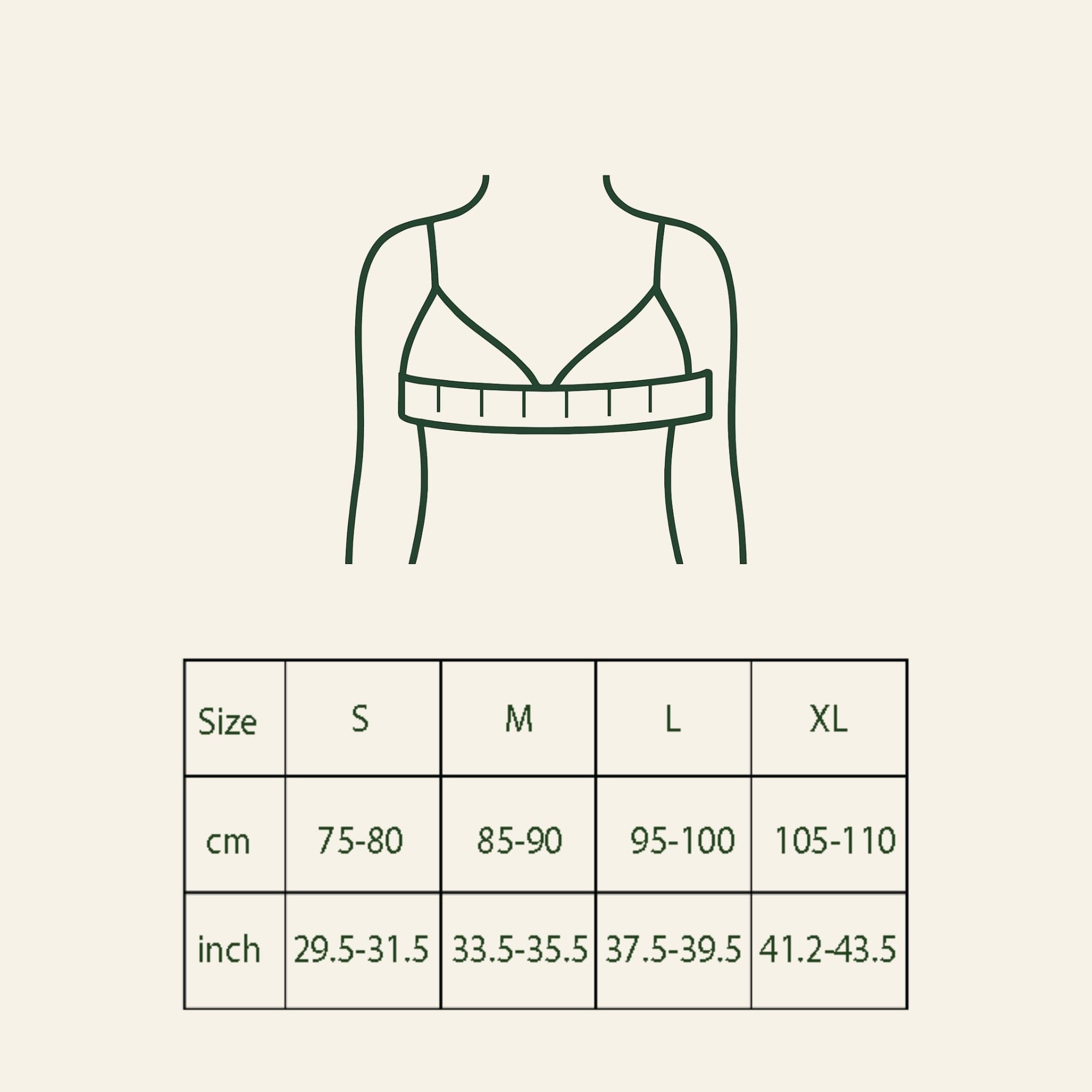 Women’s Organic Camisole/Slip – Soft, Plant Dyed & Anti-Microbial
