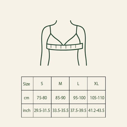 Women’s Organic Camisole/Slip – Soft, Plant Dyed & Anti-Microbial