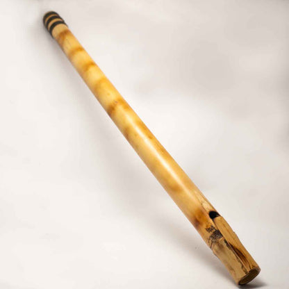 Bamboo Overtone Flute – Handcrafted Traditional Musical Instrument