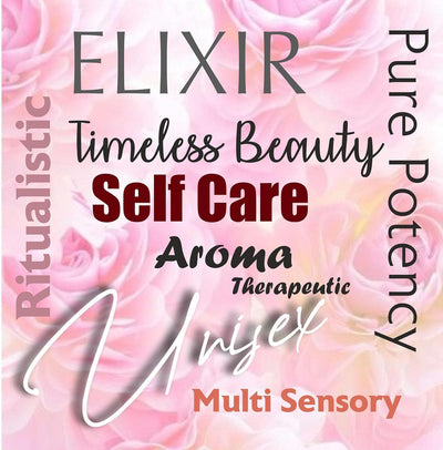 Rose Radiance Cold Process Soap | Elixir Anti-Aging Soap Bar