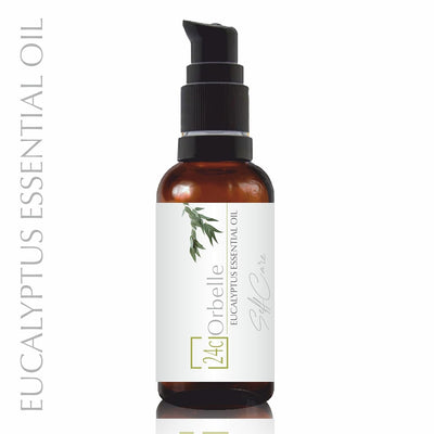 Elixir Eucalyptus Essential Oil, 24ml