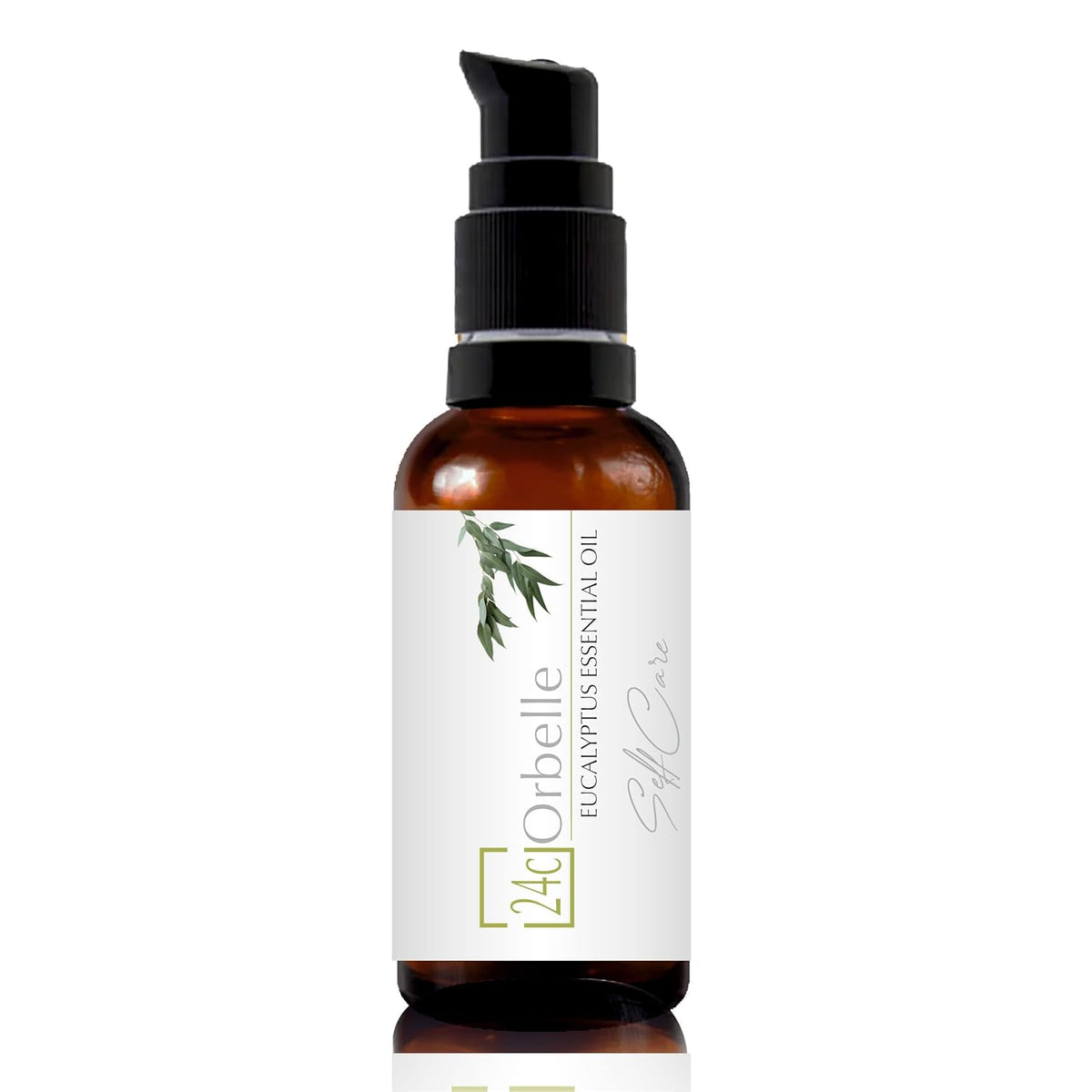 Elixir Eucalyptus Essential Oil, 24ml