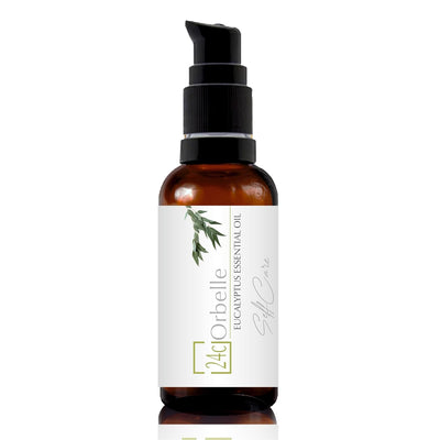 Elixir Eucalyptus Essential Oil, 24ml