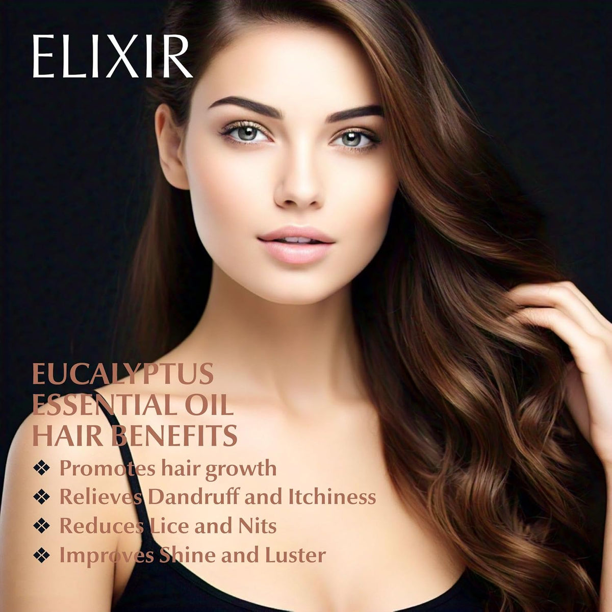 Elixir Eucalyptus Essential Oil, 24ml
