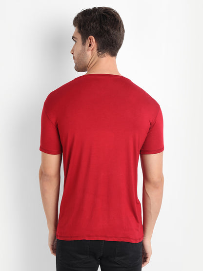 Bamboo Fabric T-Shirt for Men – Ultra Soft, Lightweight & Cool