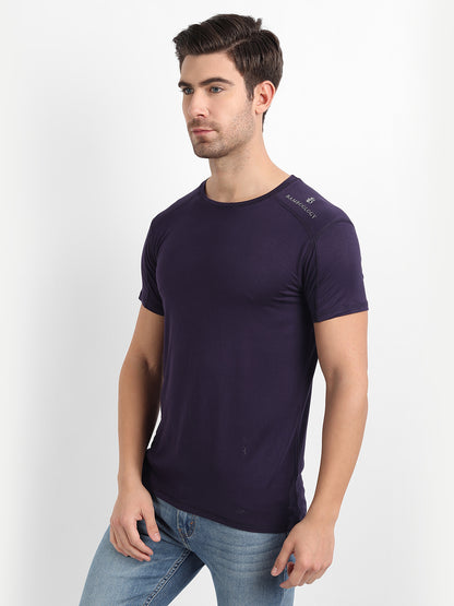 Bamboo Fabric T-Shirt for Men – Ultra Soft, Lightweight & Cool