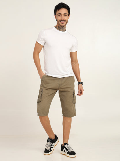 Bamboo Fabric T-Shirt for Men – Ultra Soft, Lightweight & Cool