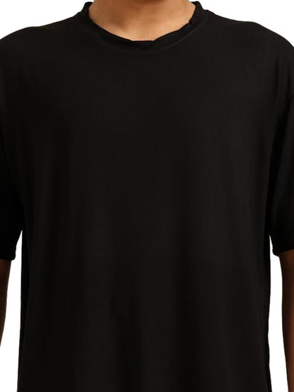 Men Oversized Bamboo T-Shirt – Soft, Breathable & Sustainable Fit