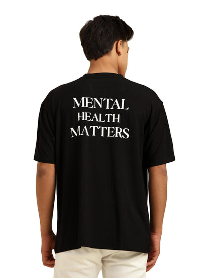 Men Oversized Bamboo T-Shirt – Soft, Breathable & Sustainable Fit