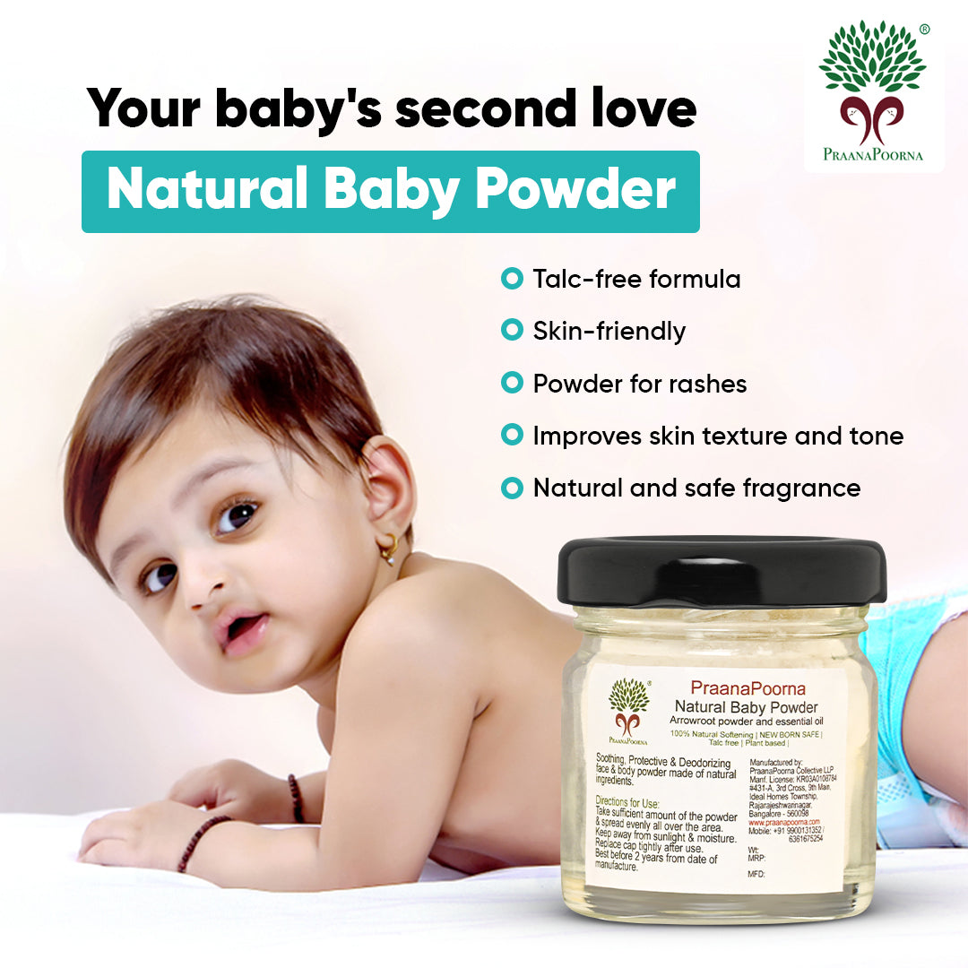 Organic Newborn Baby Hamper | Chemical-Free Essentials