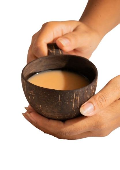 Coconut Cups | Handcrafted & Organic Drinkware