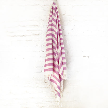 Infini | Multi-Purpose Cotton Throw – Beach Towel