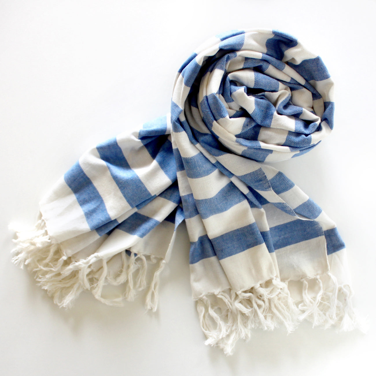 Infini | Multi-Purpose Cotton Throw – Beach Towel