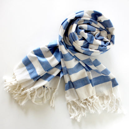 Infini | Multi-Purpose Cotton Throw – Beach Towel