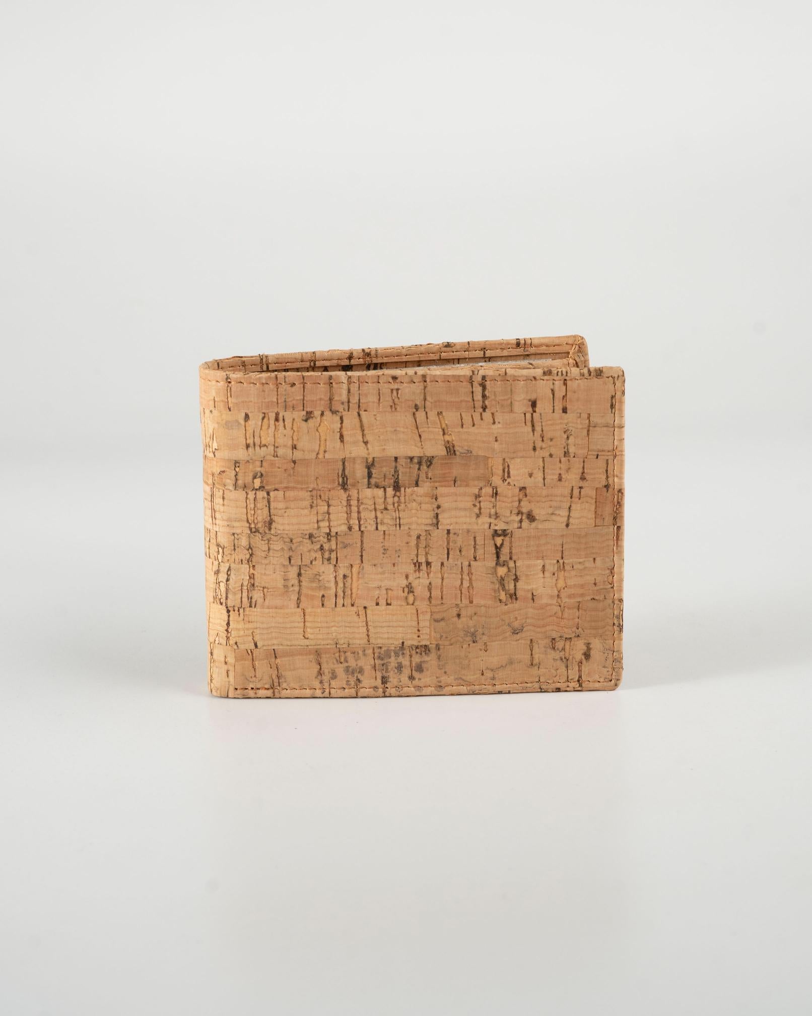 Classy Vegan Cork Wallet | Eco-Friendly Sustainable Wallet