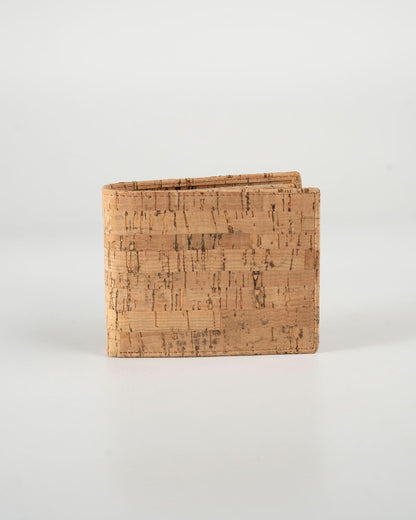 Classy Vegan Cork Wallet | Eco-Friendly Sustainable Wallet
