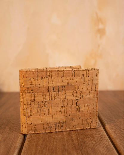 Classy Vegan Cork Wallet | Eco-Friendly Sustainable Wallet