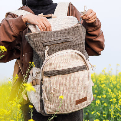 Kailash Backpack | Durable Travel & Everyday Backpack