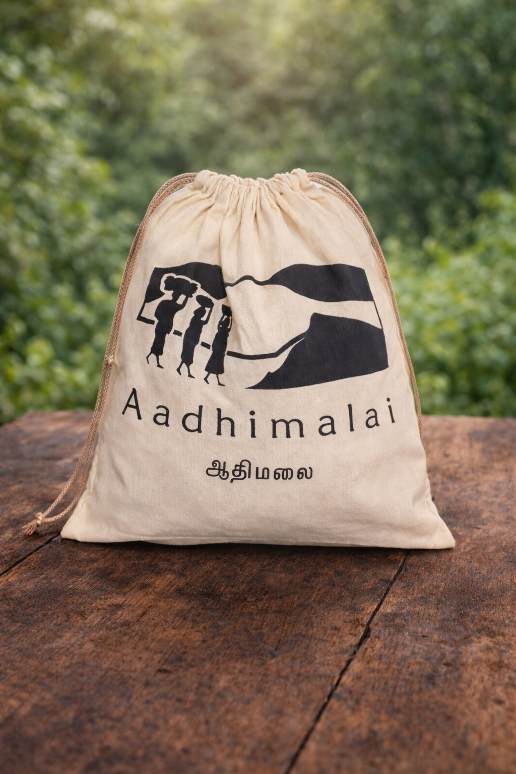 Wellness Gift Bag_Zero-Waste Home Essentials Combo (Pack of 4)