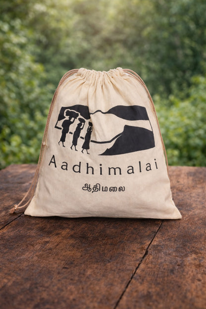 Wellness Gift Bag_Zero-Waste Home Essentials Combo (Pack of 4)