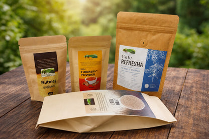 Wellness Gift Bag_Zero-Waste Home Essentials Combo (Pack of 4)