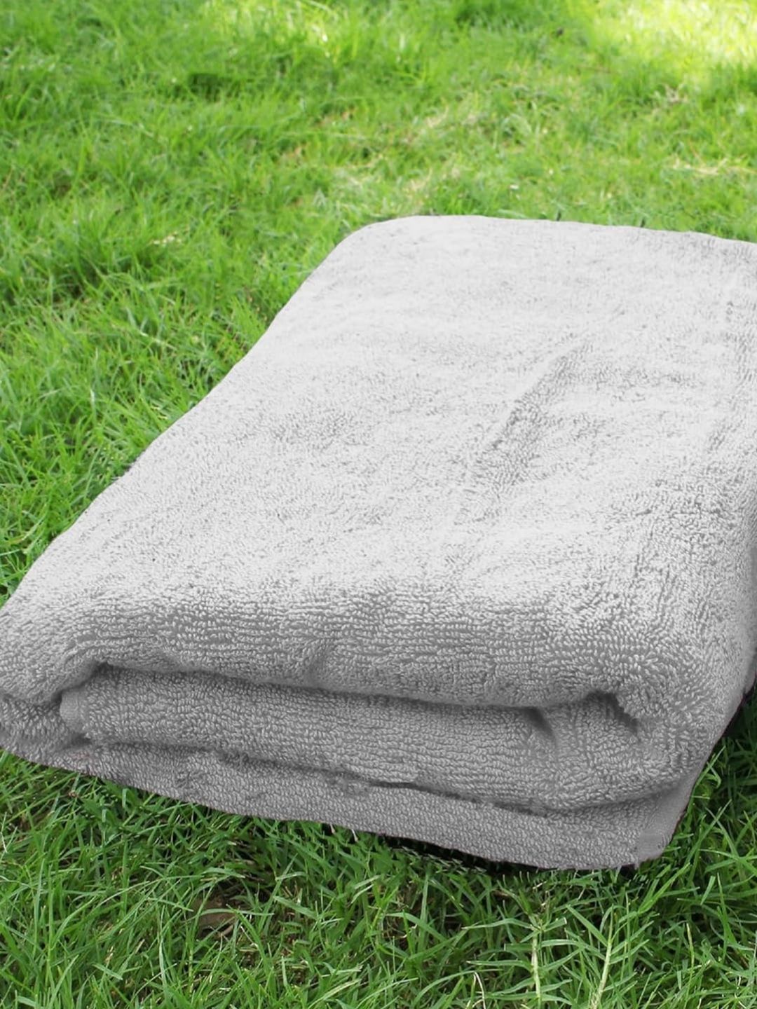 Bamboo Bath Towel for Adults | 600 GSM Absorbent, Quick Dry & Light