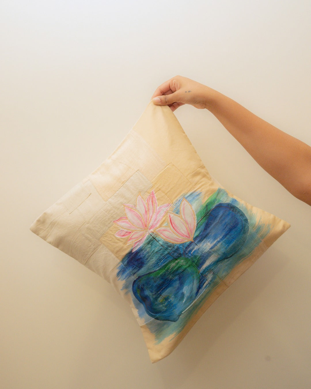 Whispers of Dusk Pillow Covers (Set of 4) | Elegant Home Décor Cushion