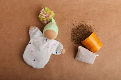 Ajwain Comfort Doll – Soft Aromatic Doll for Babies