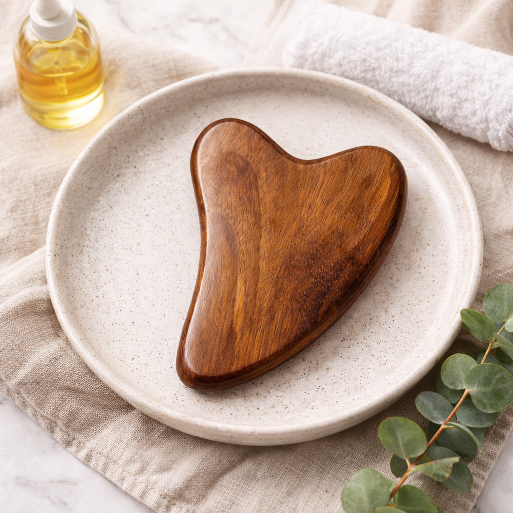 Gua Sha Massager – Face & Body
