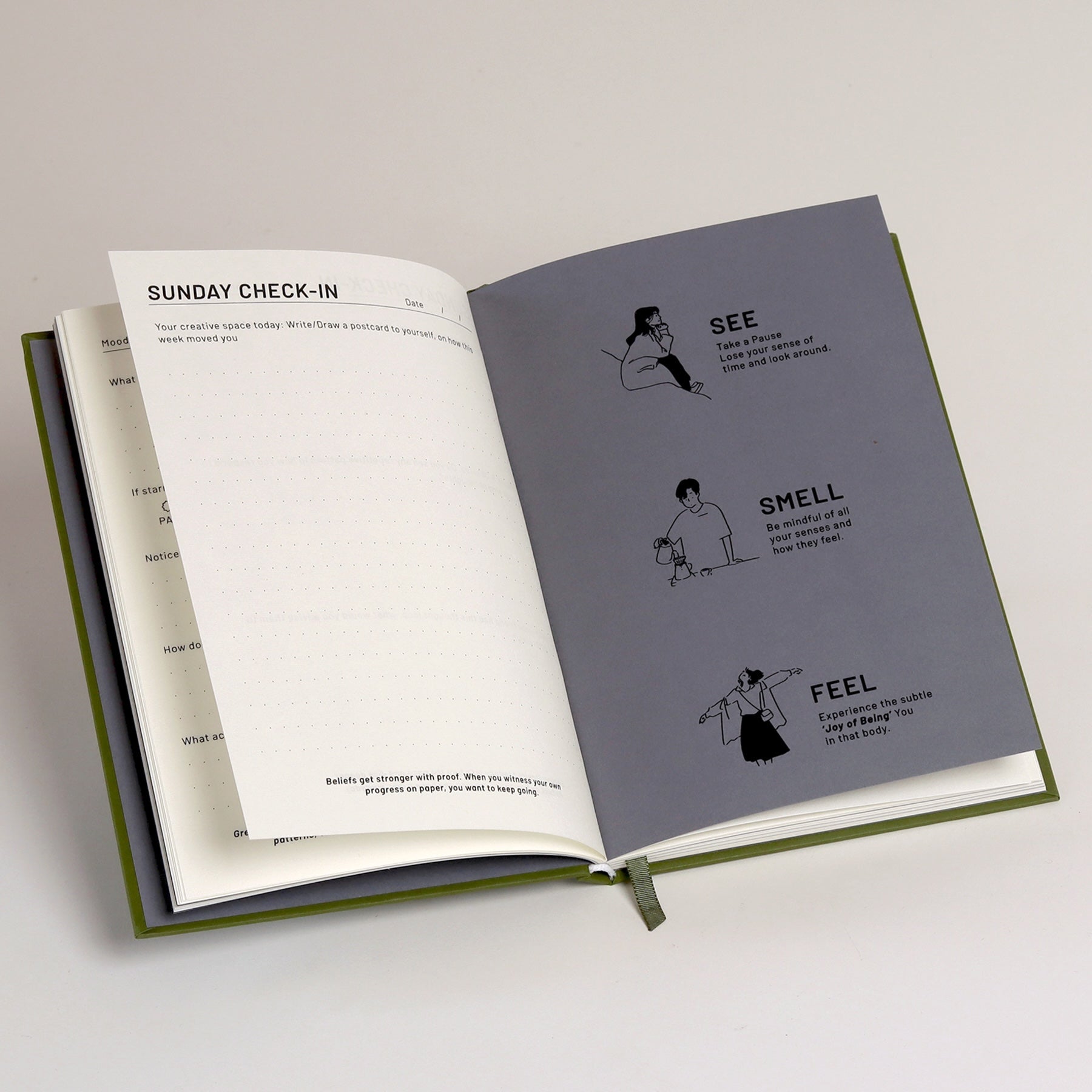 Know Yourself Wellness Journal For Self Reflection & Mindfulness